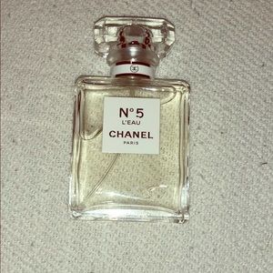 Chanel No 5 L’eau